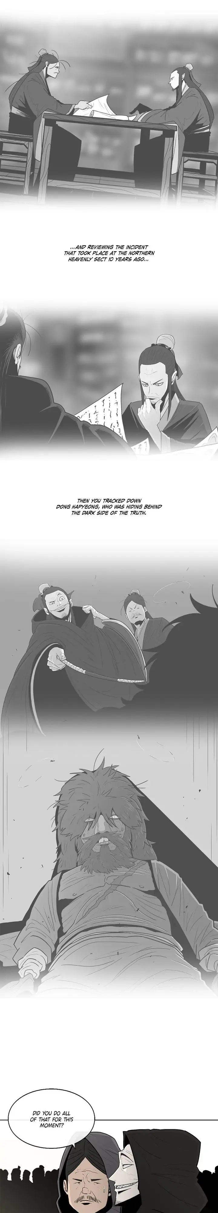 The Legend of the Northern Blade Chapter 104, page 5 of 37