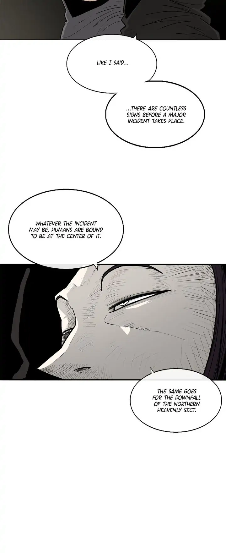 The Legend of the Northern Blade Chapter 104, page 6 of 37