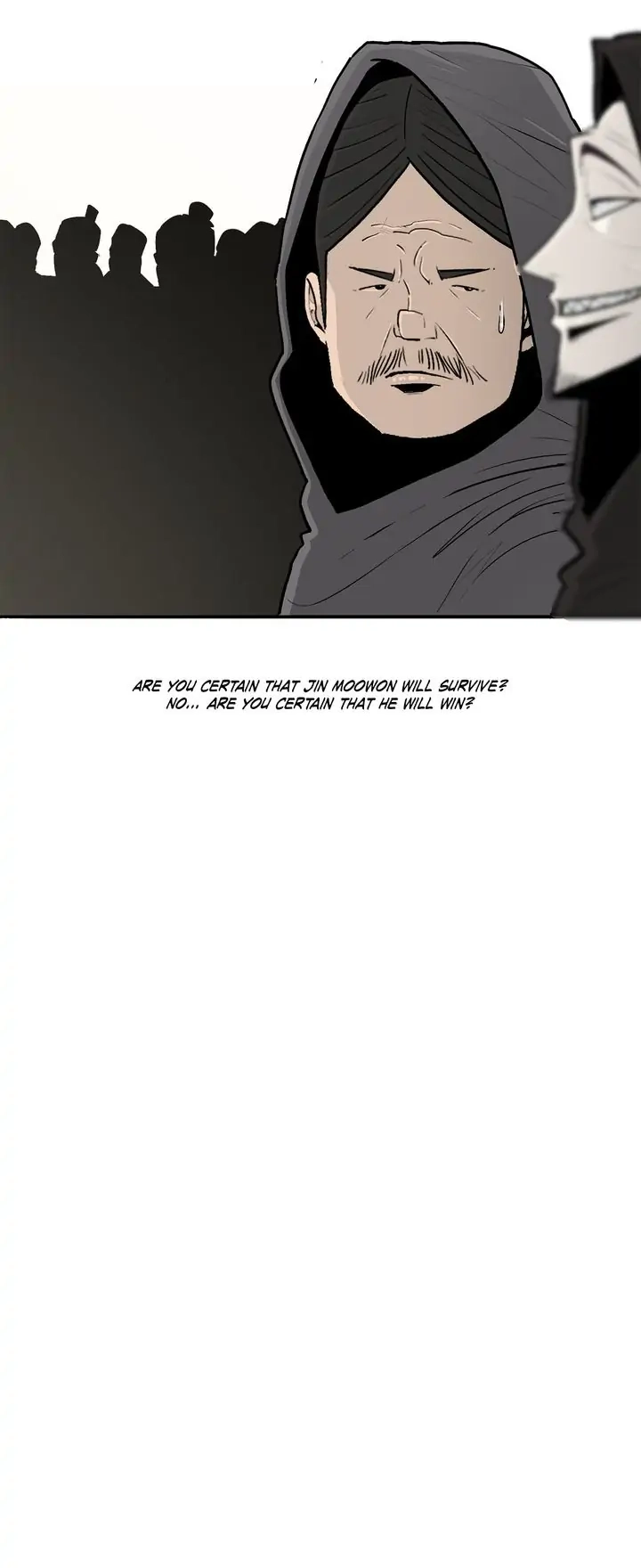 The Legend of the Northern Blade Chapter 104, page 8 of 37