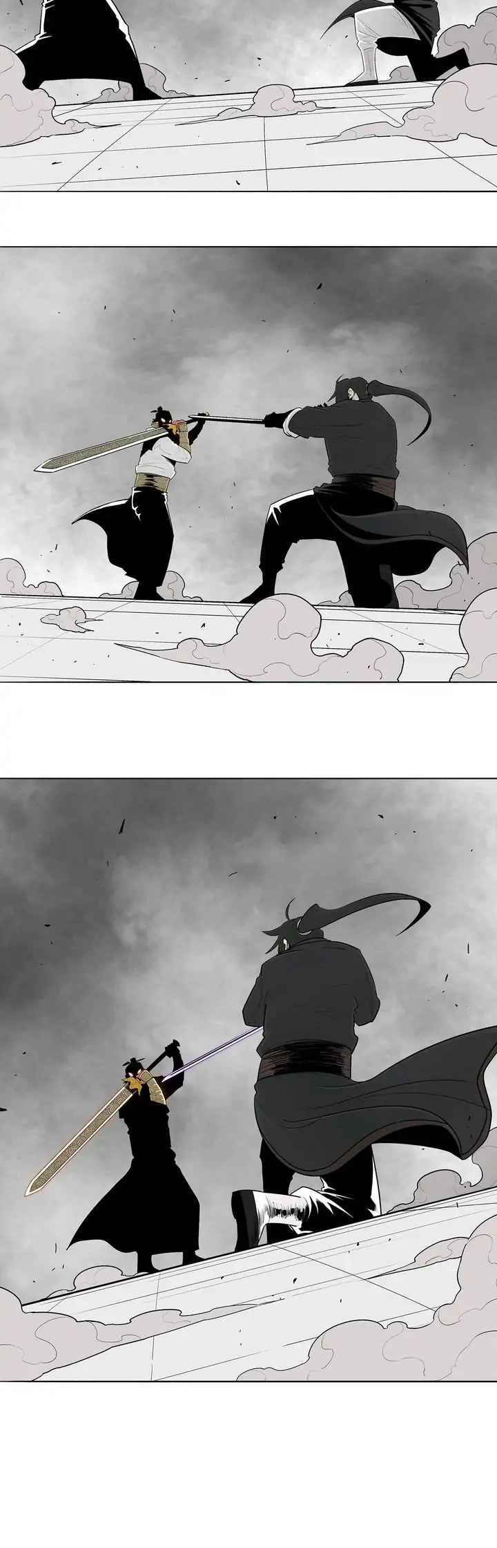 The Legend of the Northern Blade Chapter 105, page 11 of 25