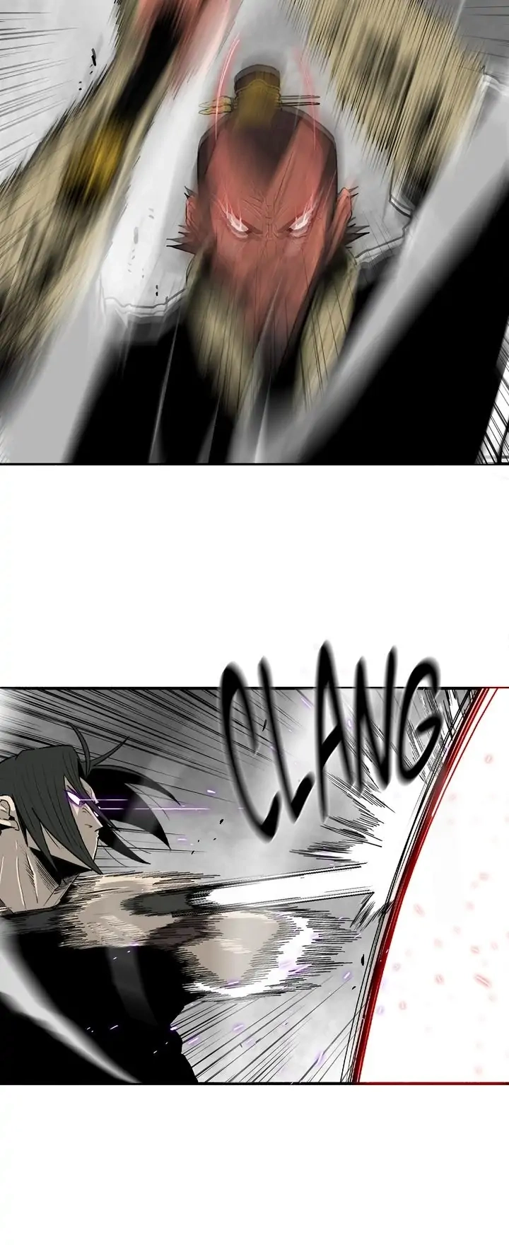 The Legend of the Northern Blade Chapter 105, page 15 of 25