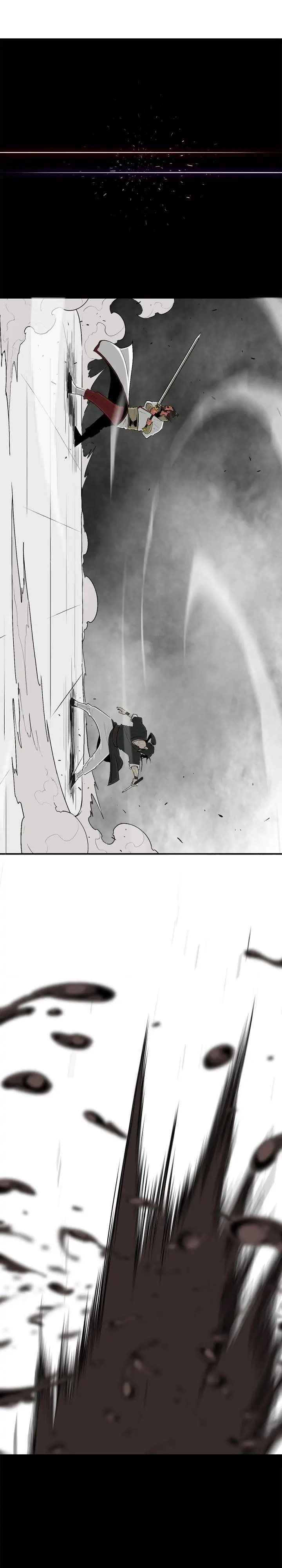 The Legend of the Northern Blade Chapter 105, page 22 of 25