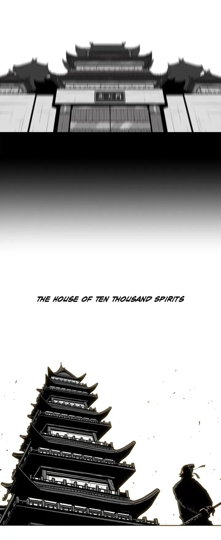 The Legend of the Northern Blade Chapter 105, page 6 of 25