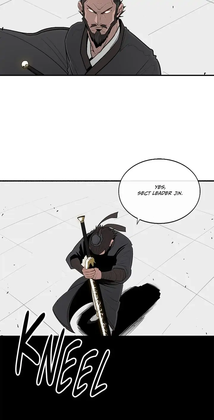 The Legend of the Northern Blade Chapter 105, page 8 of 25