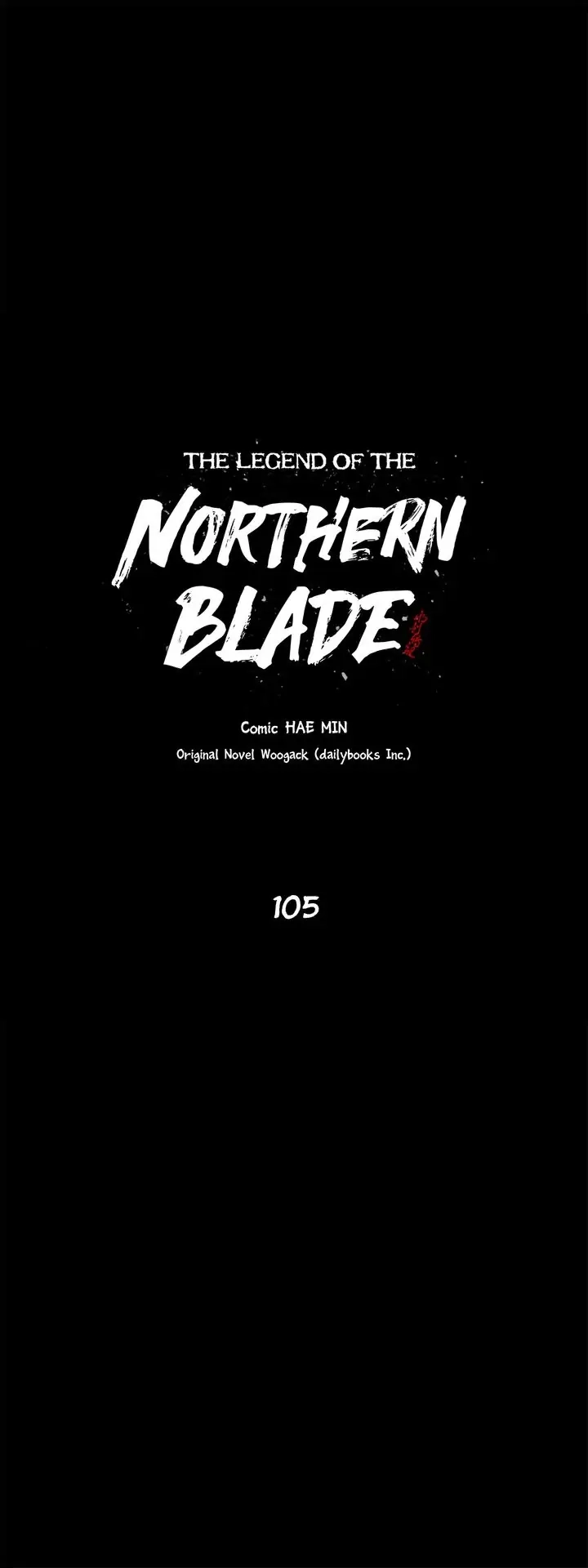 The Legend of the Northern Blade Chapter 105, page 9 of 25