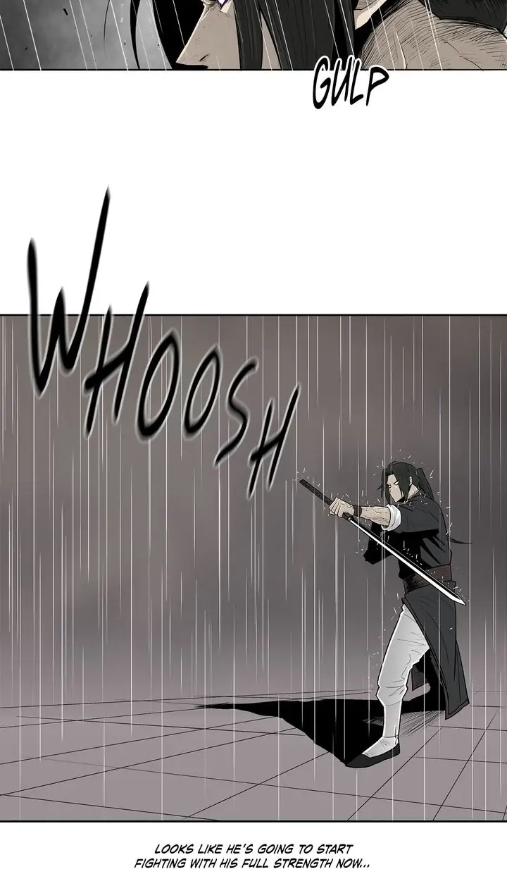 The Legend of the Northern Blade Chapter 106, page 10 of 32