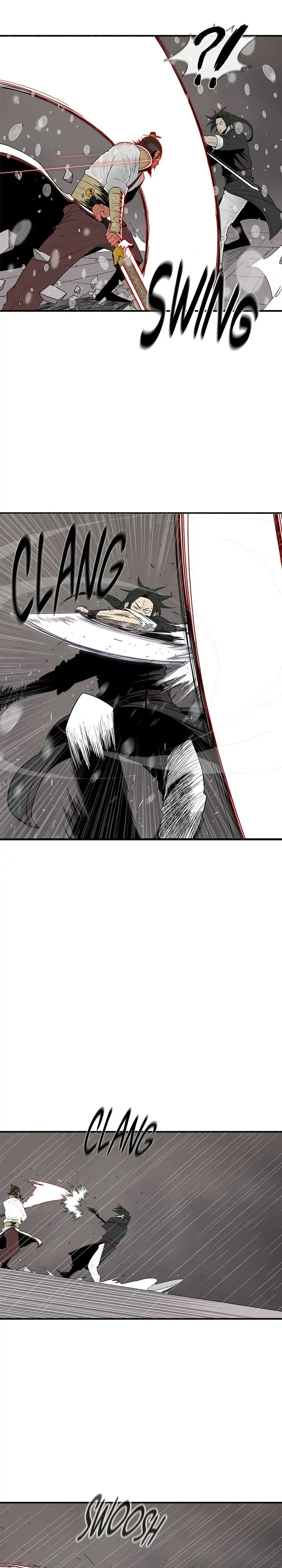 The Legend of the Northern Blade Chapter 106, page 11 of 32