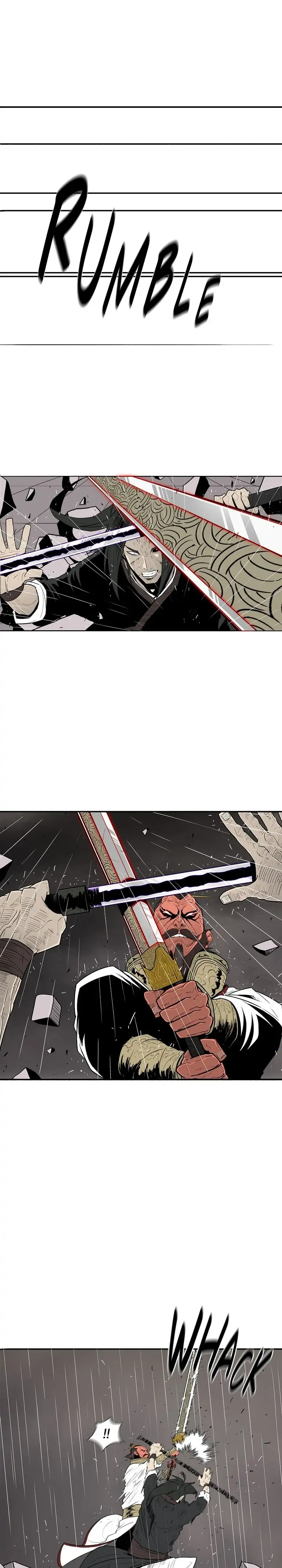 The Legend of the Northern Blade Chapter 106, page 15 of 32