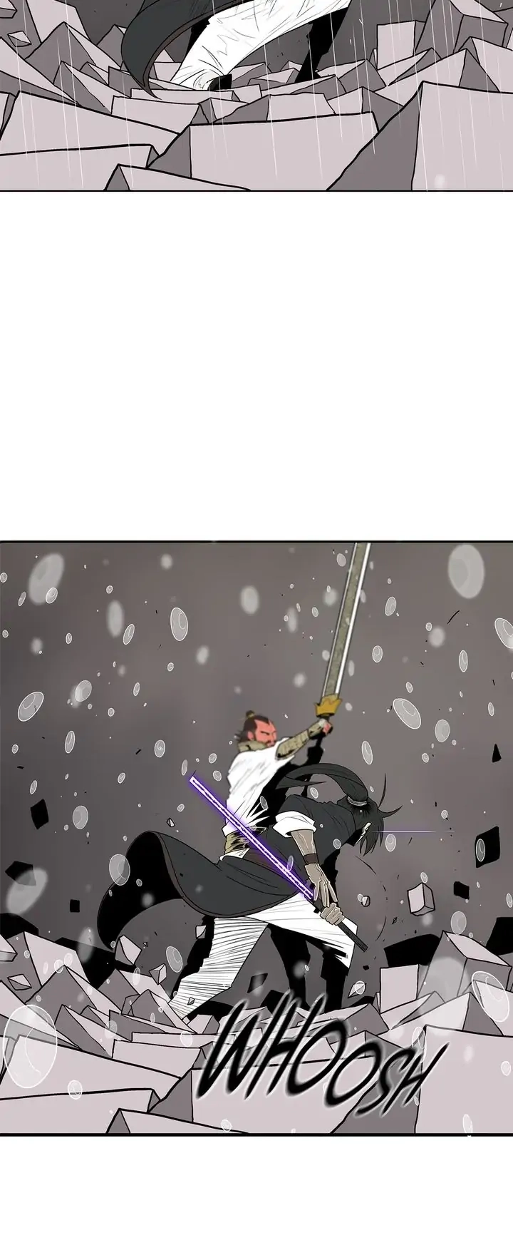 The Legend of the Northern Blade Chapter 106, page 16 of 32