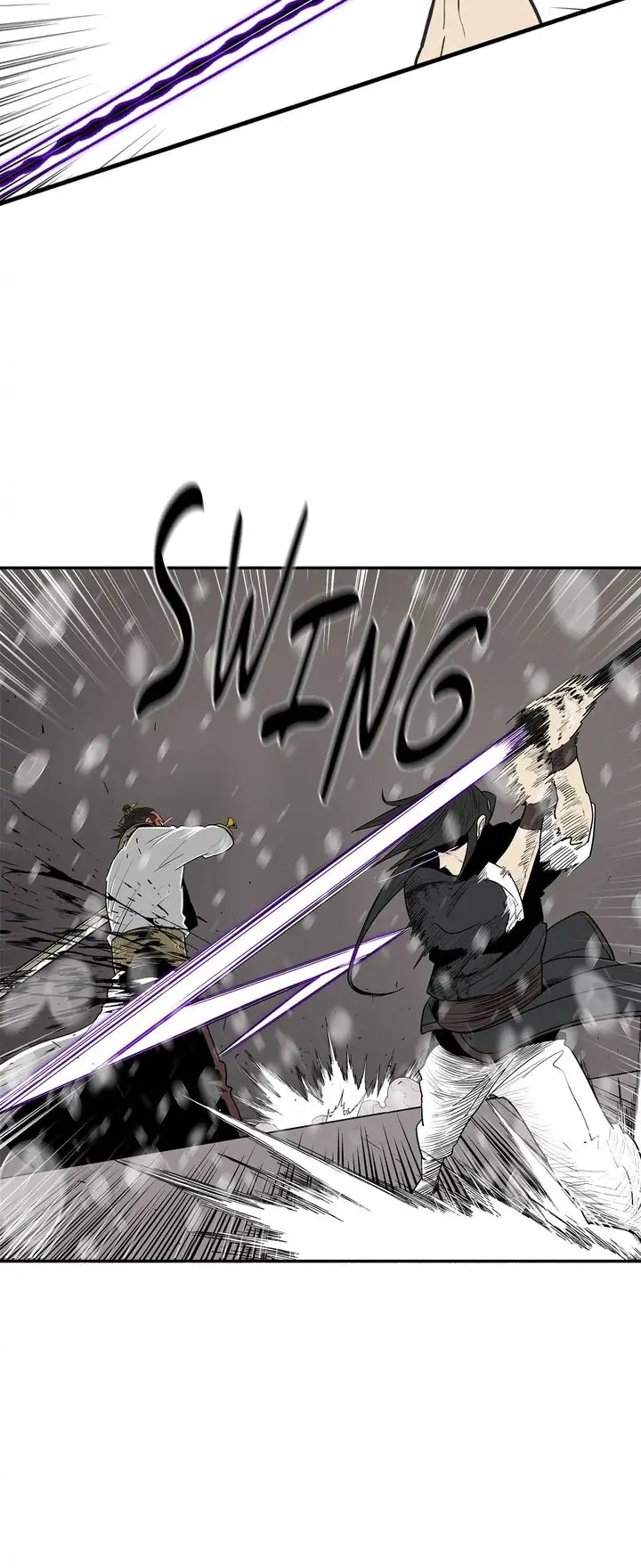 The Legend of the Northern Blade Chapter 106, page 22 of 32