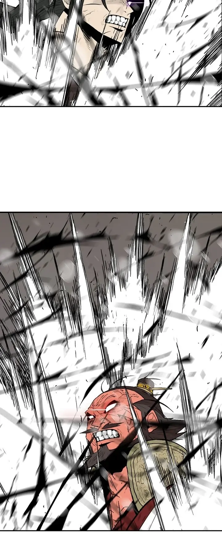 The Legend of the Northern Blade Chapter 106, page 24 of 32