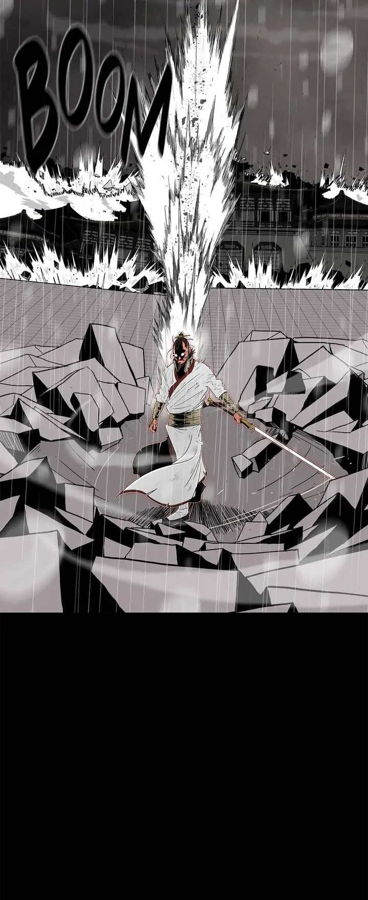 The Legend of the Northern Blade Chapter 106, page 30 of 32