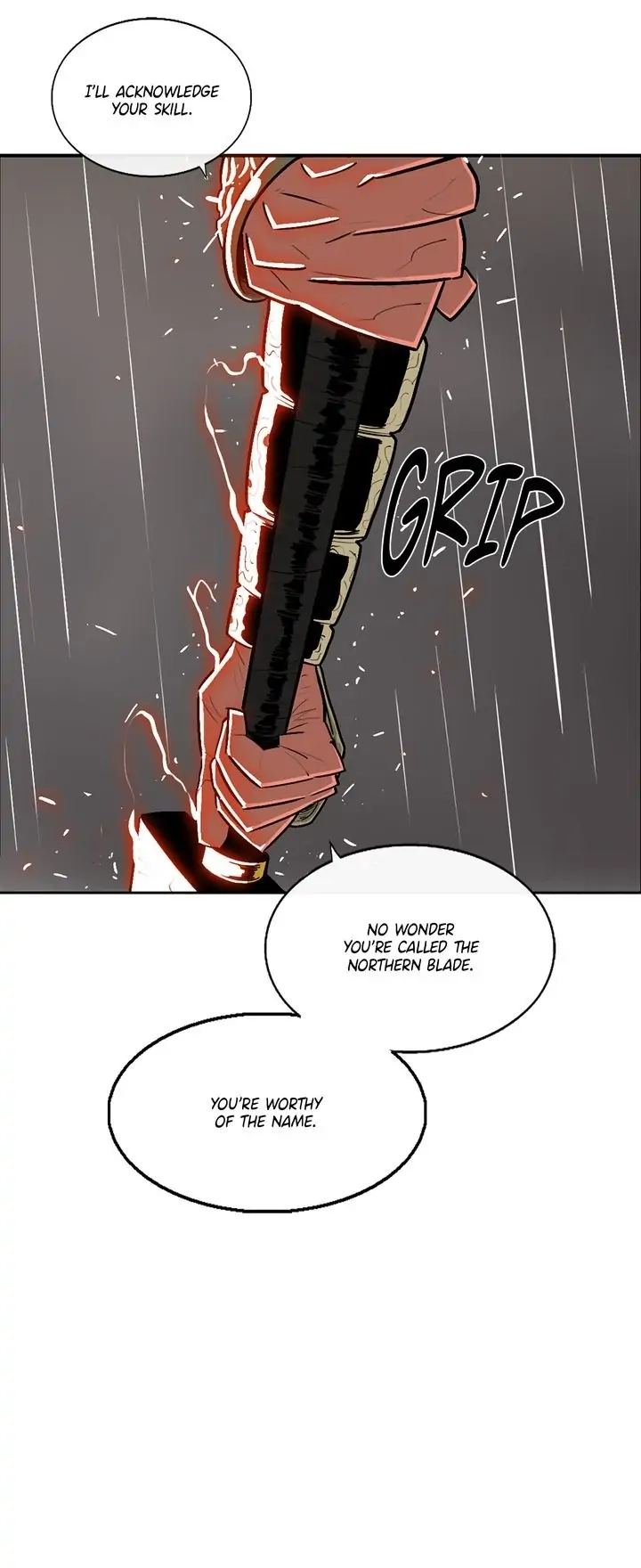 The Legend of the Northern Blade Chapter 106, page 6 of 32