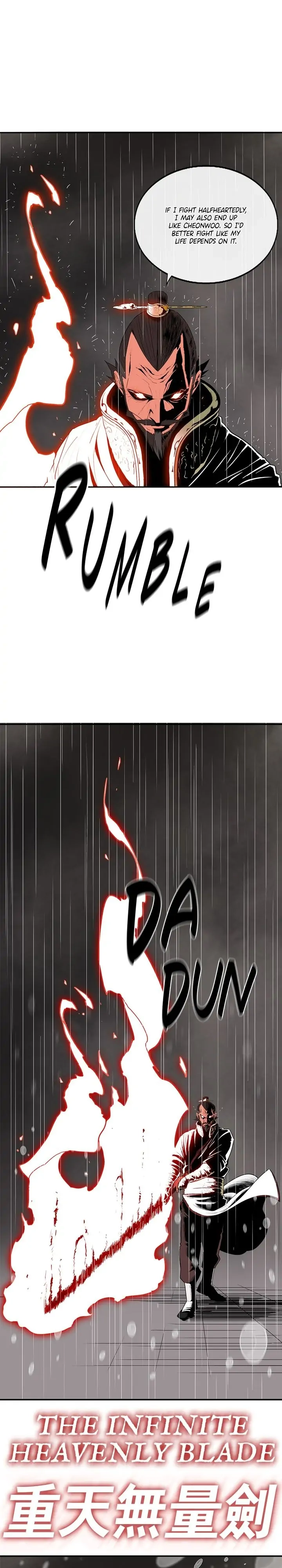 The Legend of the Northern Blade Chapter 106, page 7 of 32