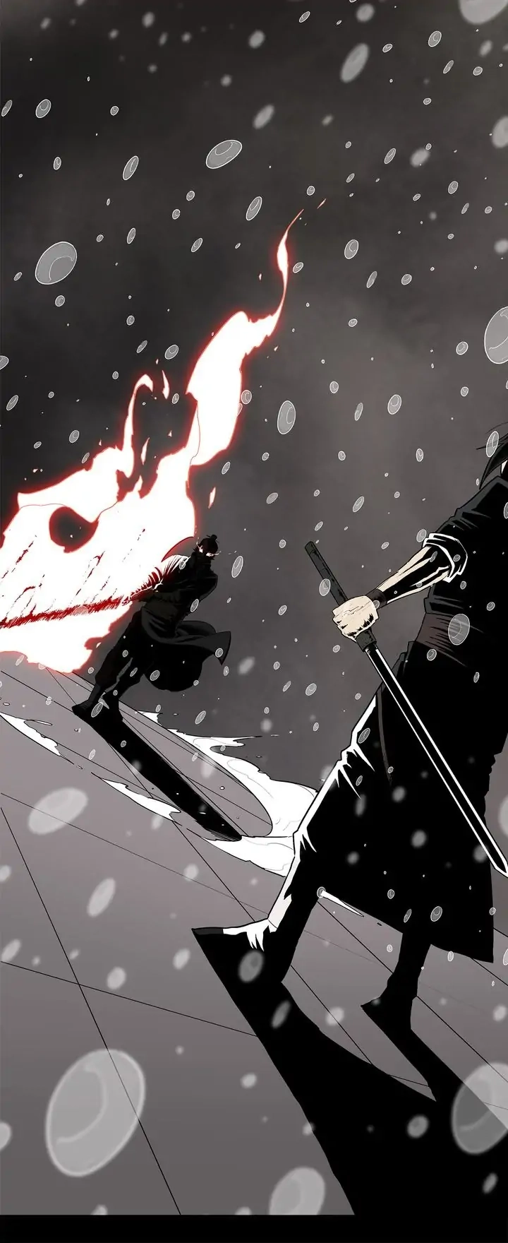 The Legend of the Northern Blade Chapter 106, page 8 of 32