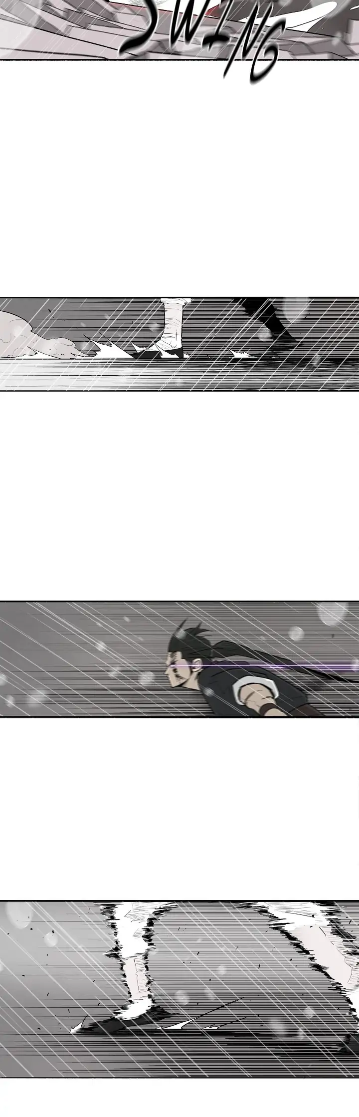 The Legend of the Northern Blade Chapter 107, page 10 of 34