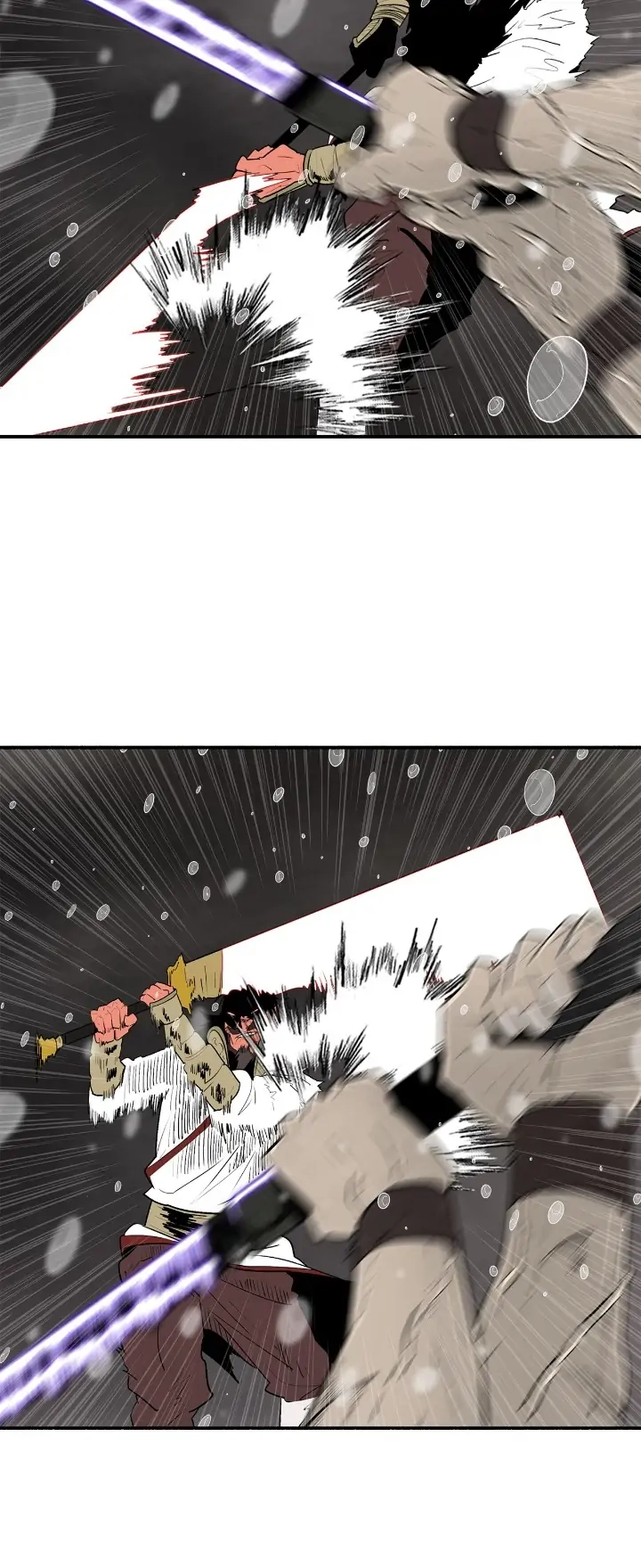 The Legend of the Northern Blade Chapter 107, page 12 of 34