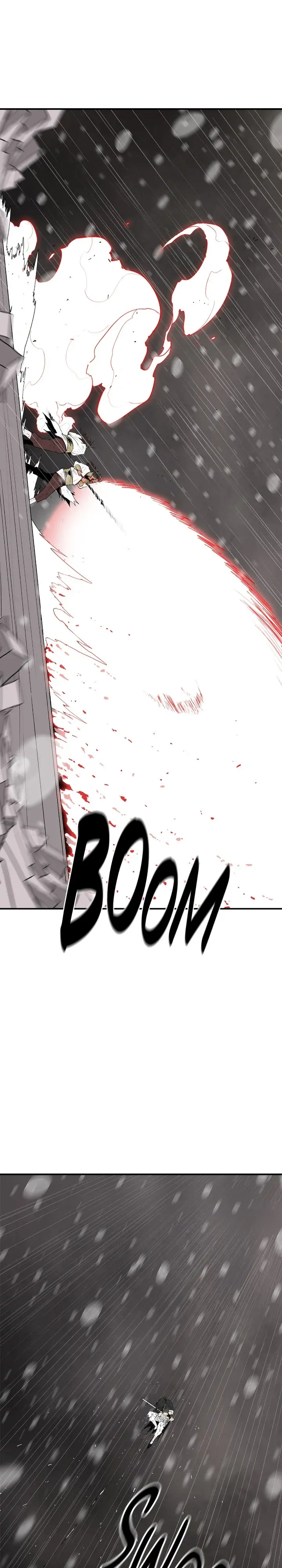 The Legend of the Northern Blade Chapter 107, page 13 of 34