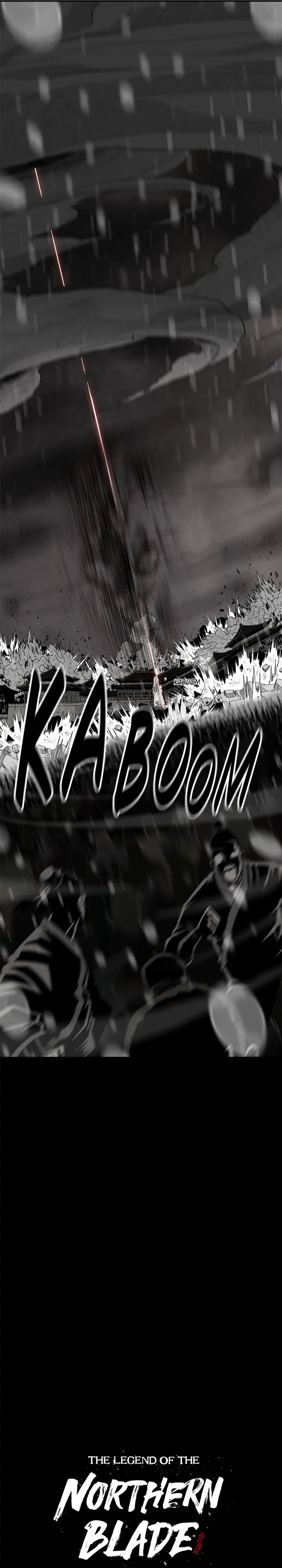 The Legend of the Northern Blade Chapter 107, page 17 of 34
