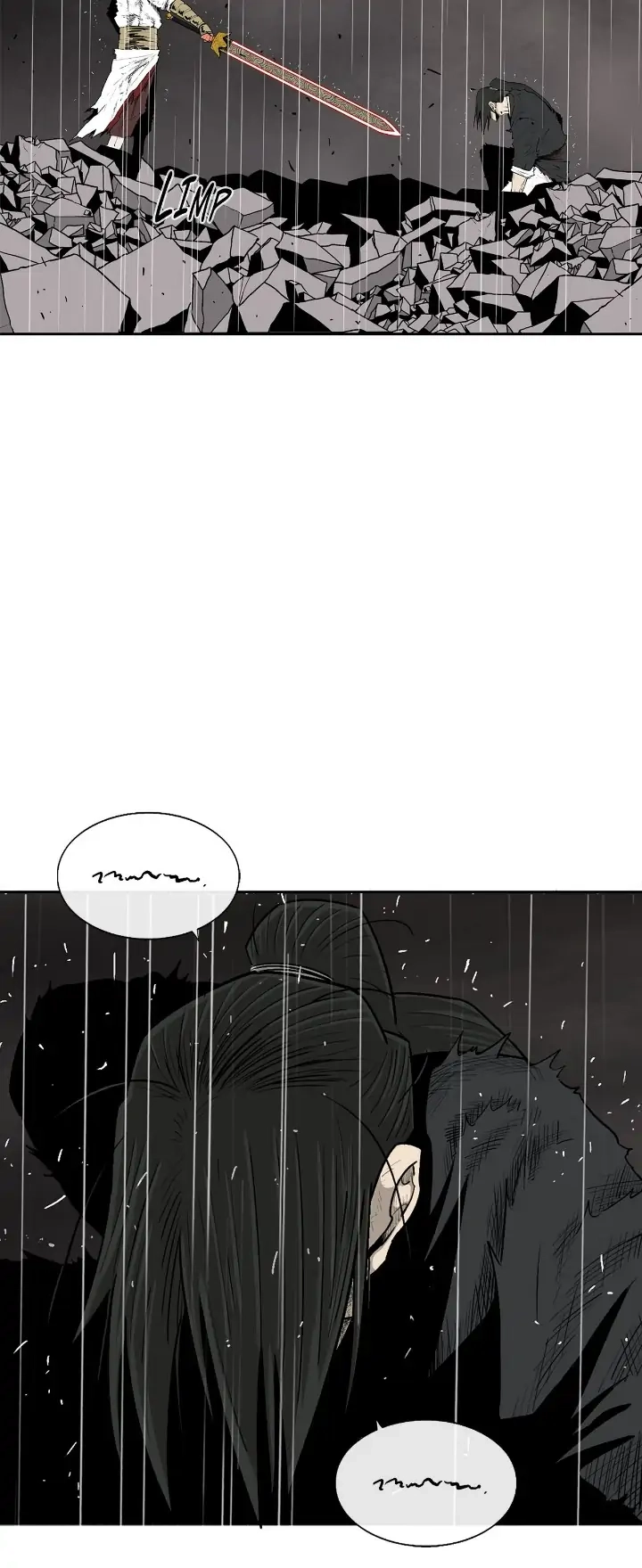 The Legend of the Northern Blade Chapter 107, page 22 of 34