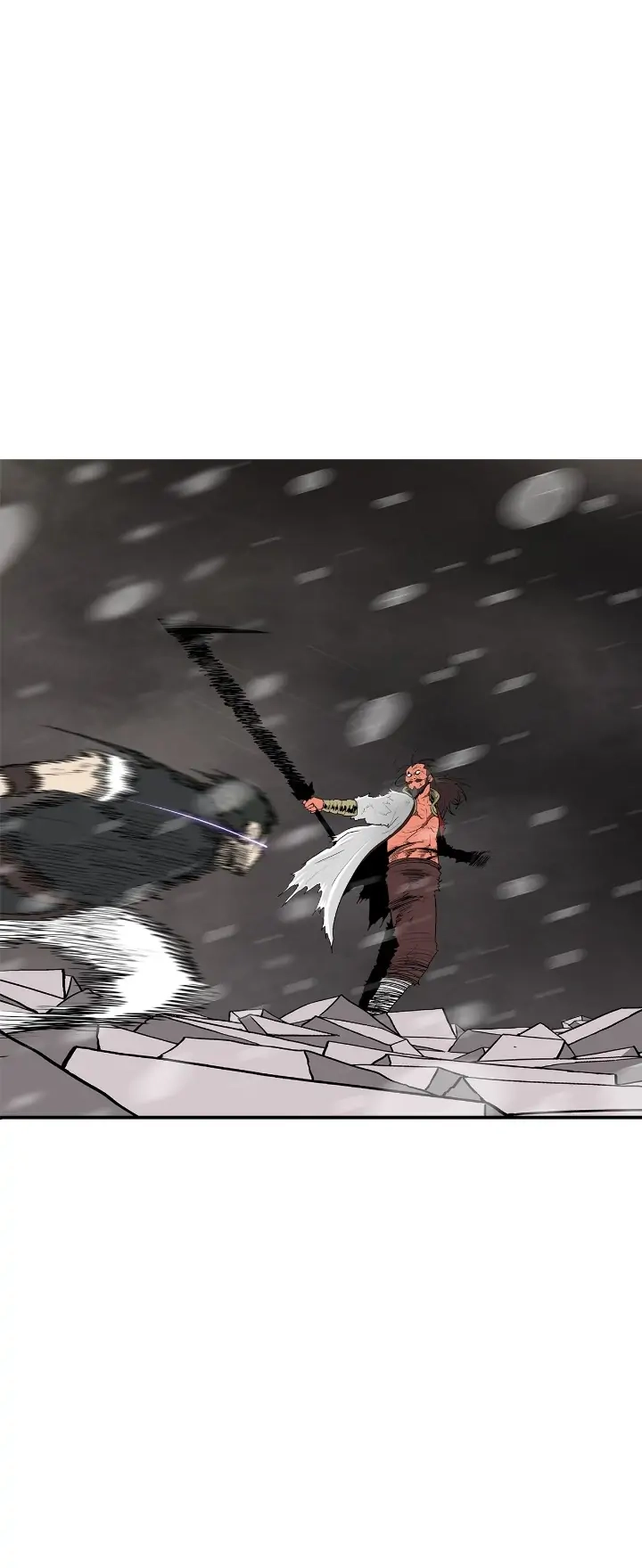 The Legend of the Northern Blade Chapter 107, page 26 of 34