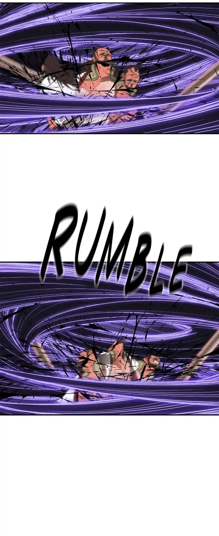 The Legend of the Northern Blade Chapter 107, page 28 of 34