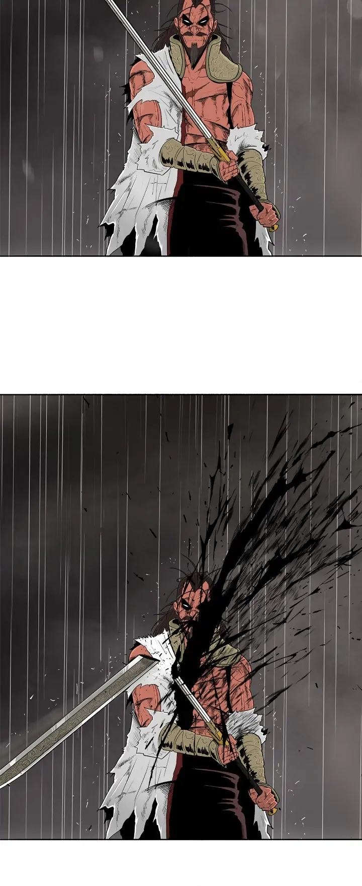 The Legend of the Northern Blade Chapter 107, page 30 of 34