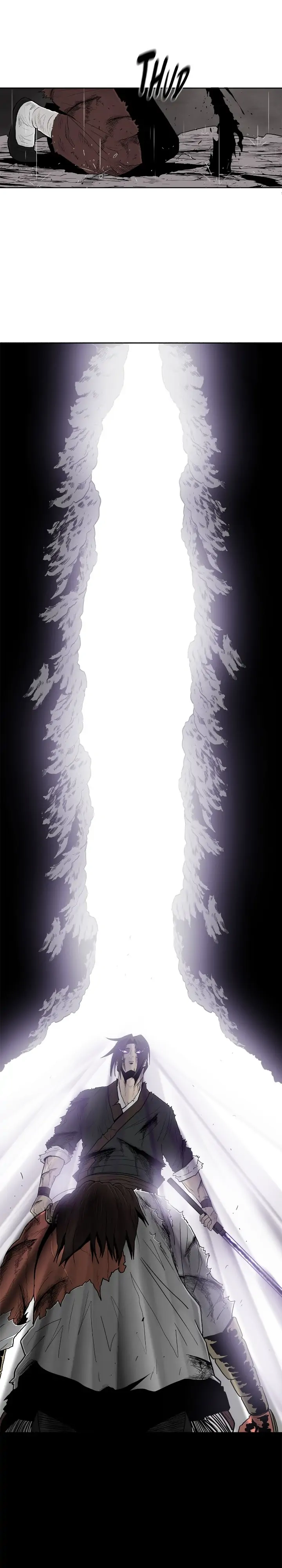 The Legend of the Northern Blade Chapter 107, page 31 of 34