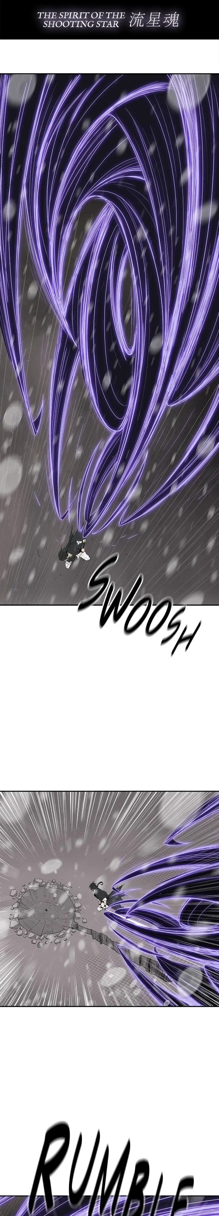 The Legend of the Northern Blade Chapter 107, page 5 of 34