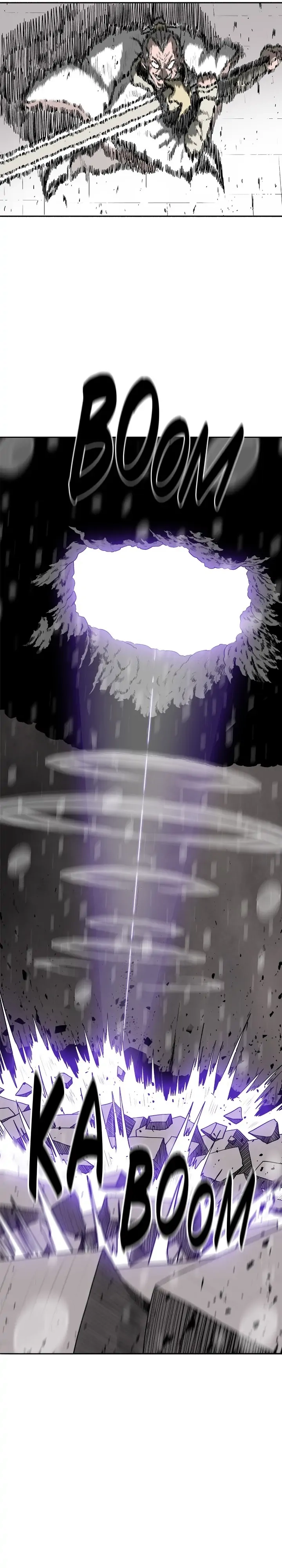 The Legend of the Northern Blade Chapter 107, page 7 of 34