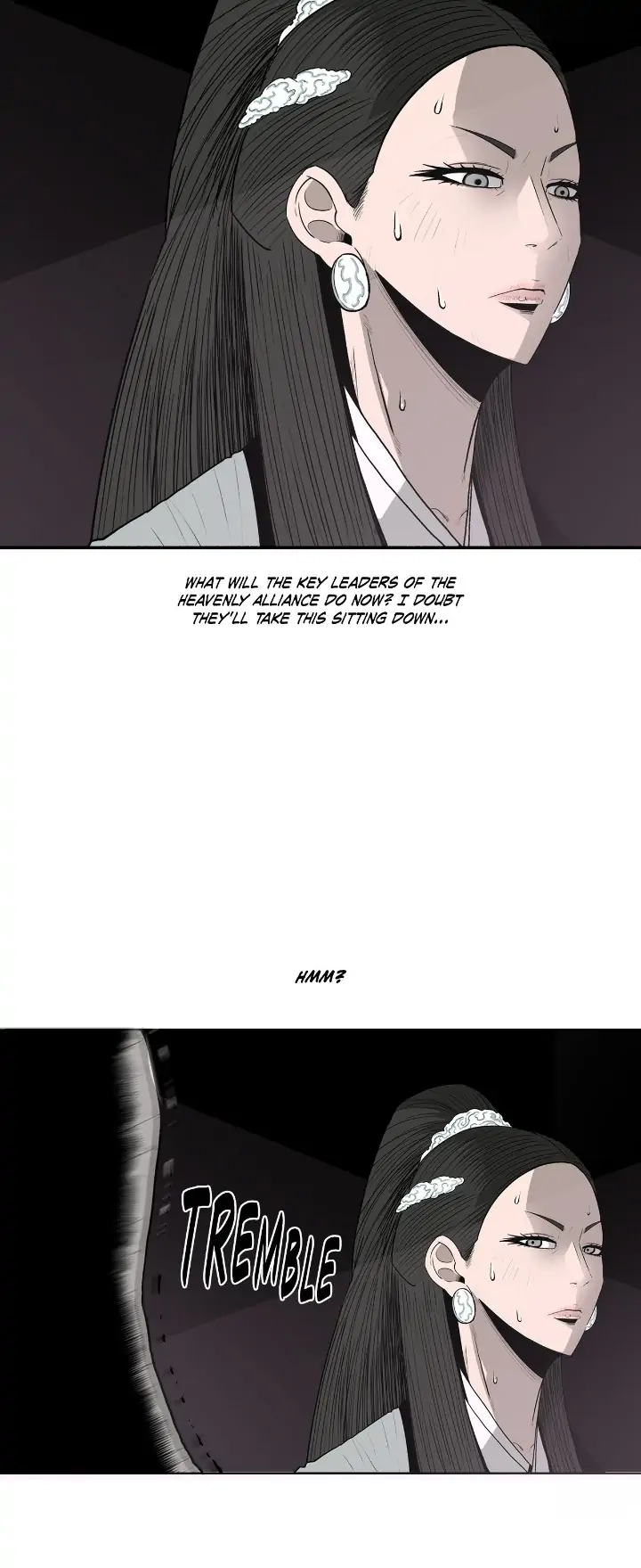 The Legend of the Northern Blade Chapter 108, page 28 of 41