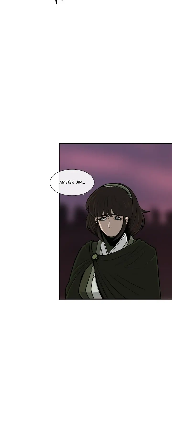 The Legend of the Northern Blade Chapter 108, page 34 of 41