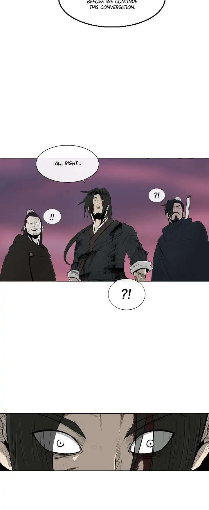 The Legend of the Northern Blade Chapter 108, page 36 of 41