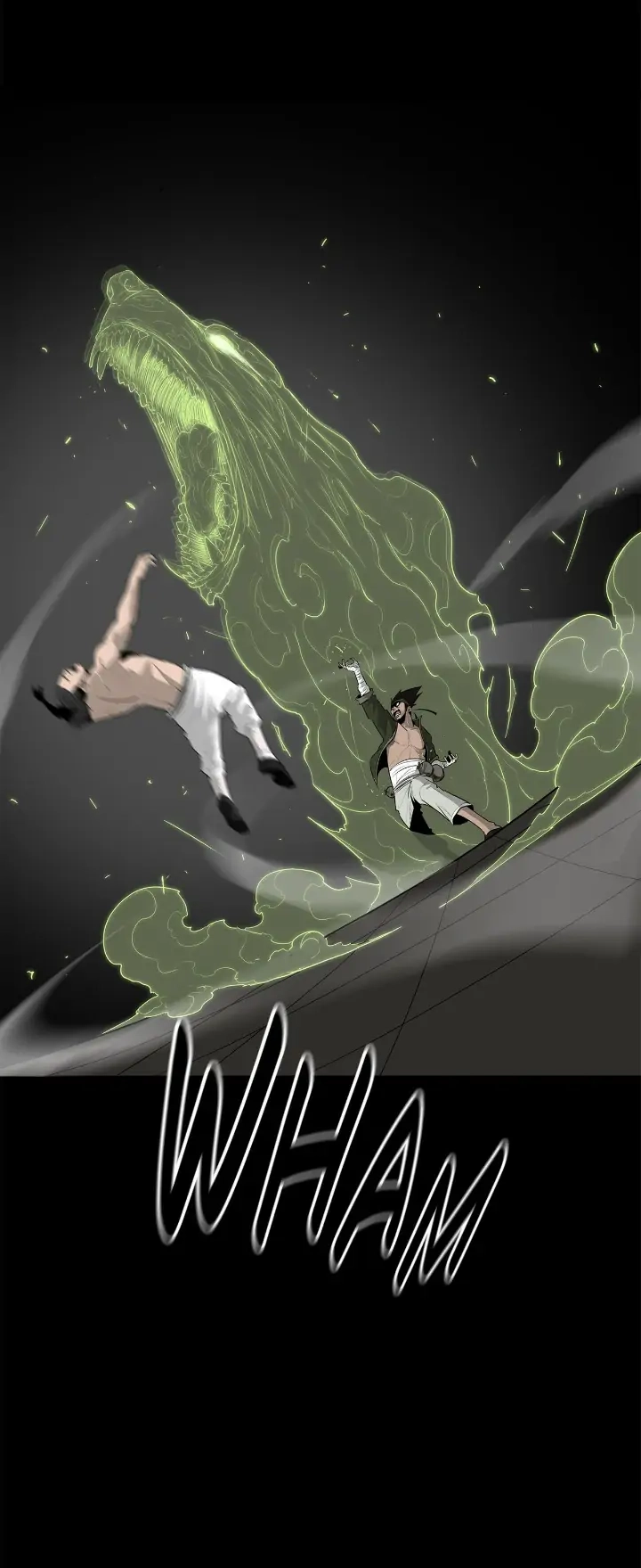 The Legend of the Northern Blade Chapter 109, page 14 of 39