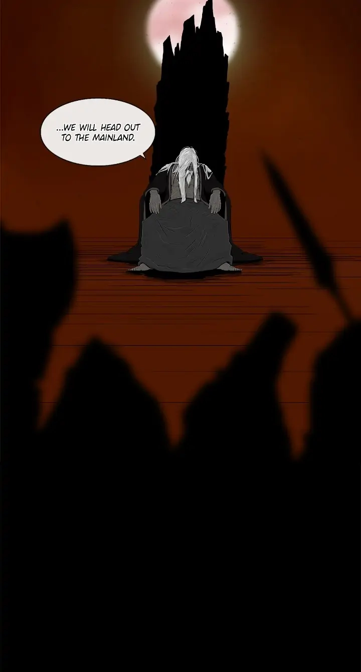 The Legend of the Northern Blade Chapter 109, page 37 of 39