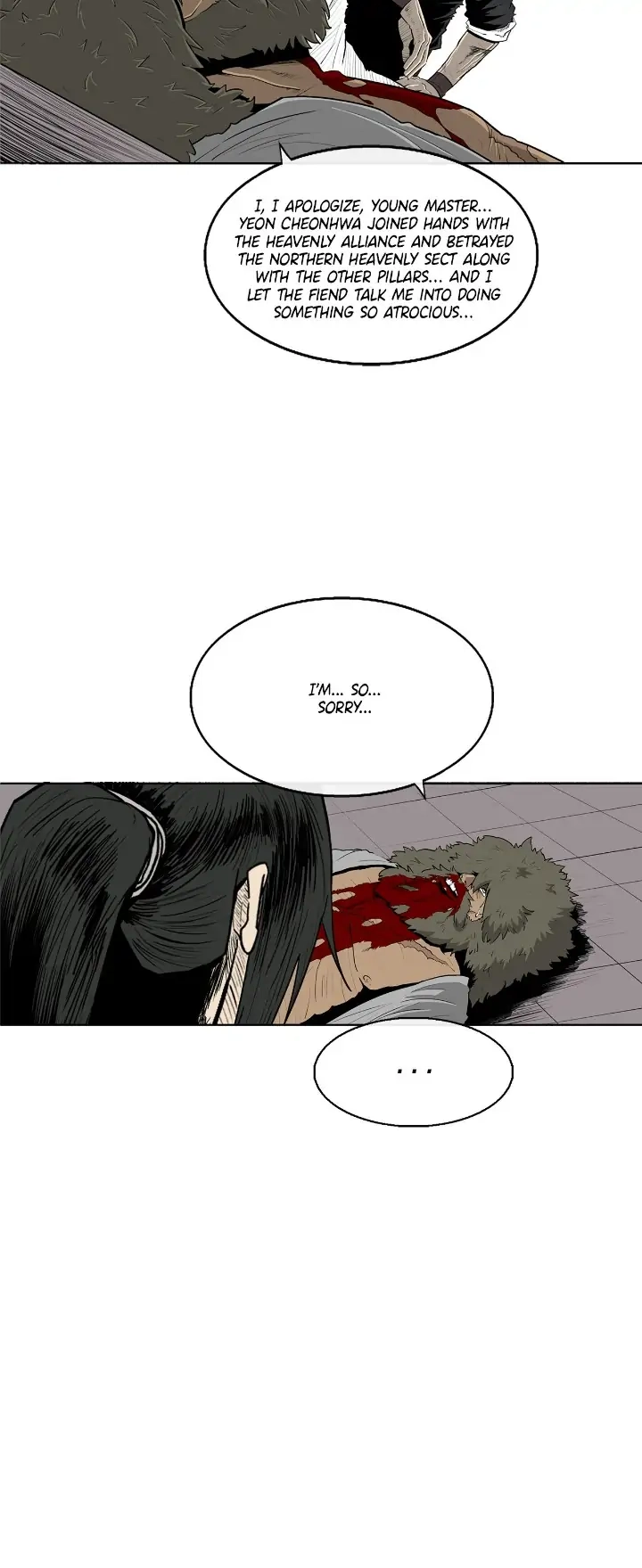 The Legend of the Northern Blade Chapter 109, page 6 of 39