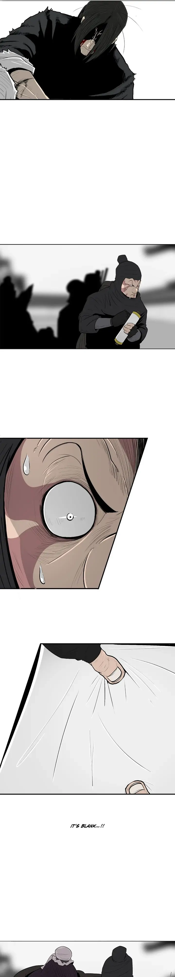 The Legend of the Northern Blade Chapter 109, page 7 of 39
