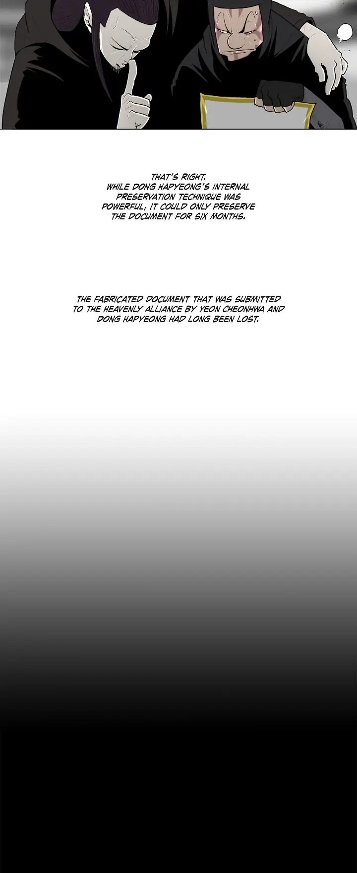 The Legend of the Northern Blade Chapter 109, page 8 of 39