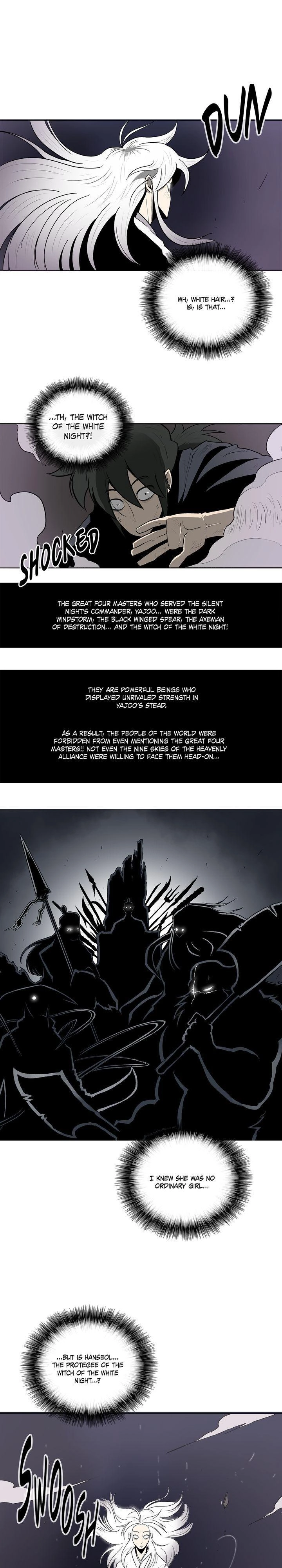 The Legend of the Northern Blade Chapter 11, page 15 of 25