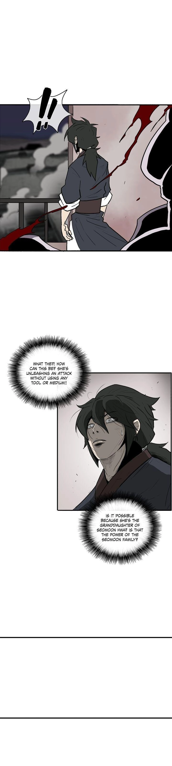 The Legend of the Northern Blade Chapter 11, page 8 of 25
