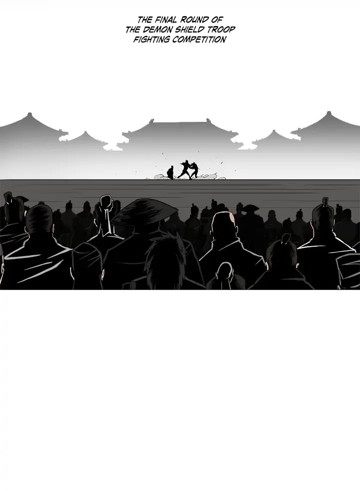 The Legend of the Northern Blade Chapter 110, page 12 of 39