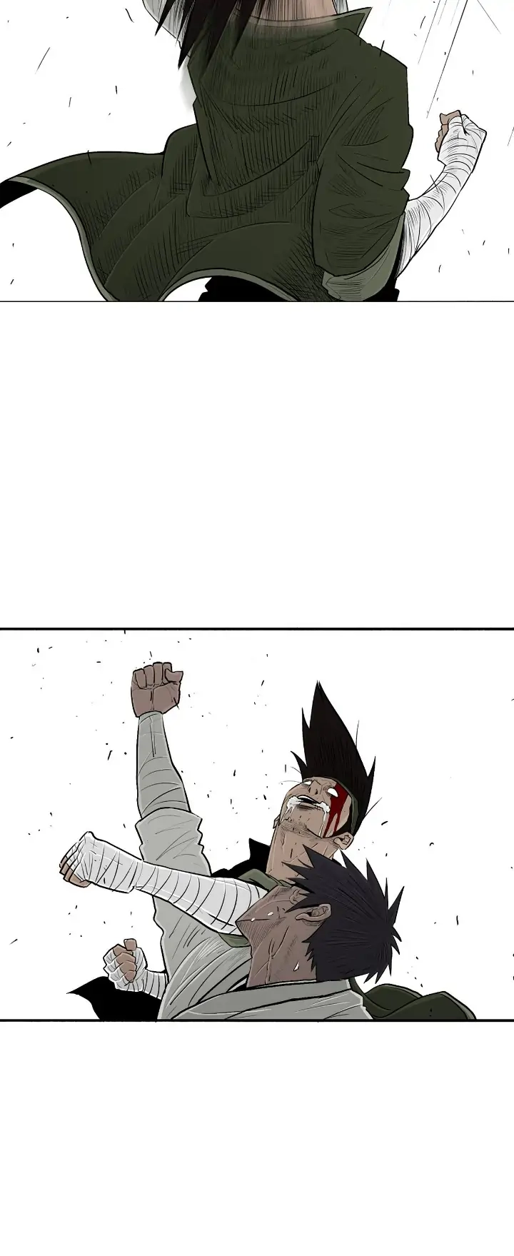 The Legend of the Northern Blade Chapter 110, page 14 of 39