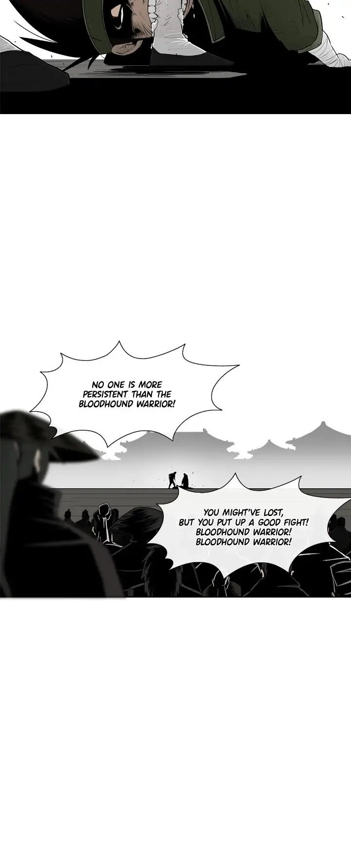 The Legend of the Northern Blade Chapter 110, page 16 of 39