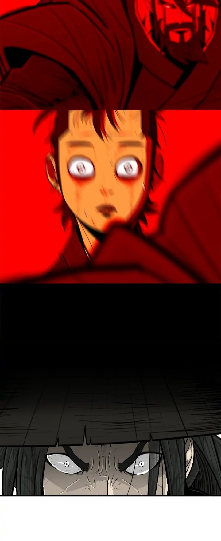 The Legend of the Northern Blade Chapter 110, page 28 of 39