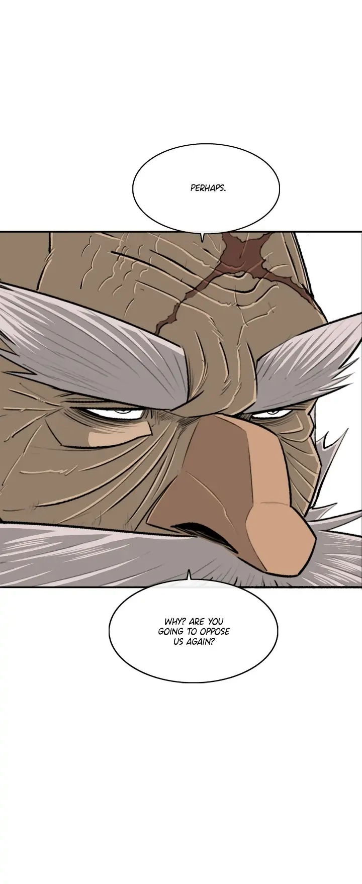 The Legend of the Northern Blade Chapter 110, page 8 of 39