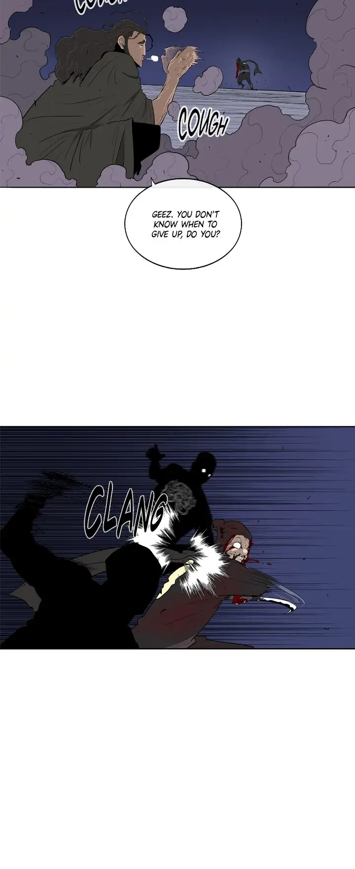 The Legend of the Northern Blade Chapter 111, page 14 of 35