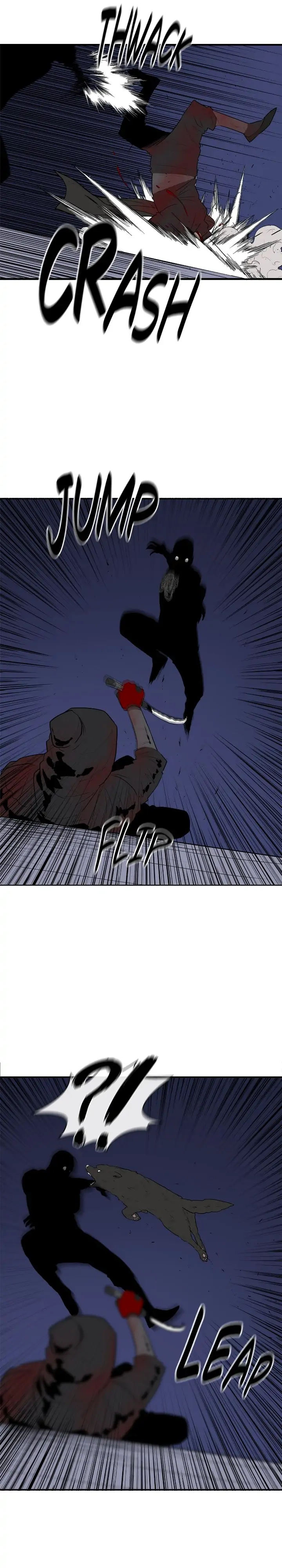 The Legend of the Northern Blade Chapter 111, page 15 of 35