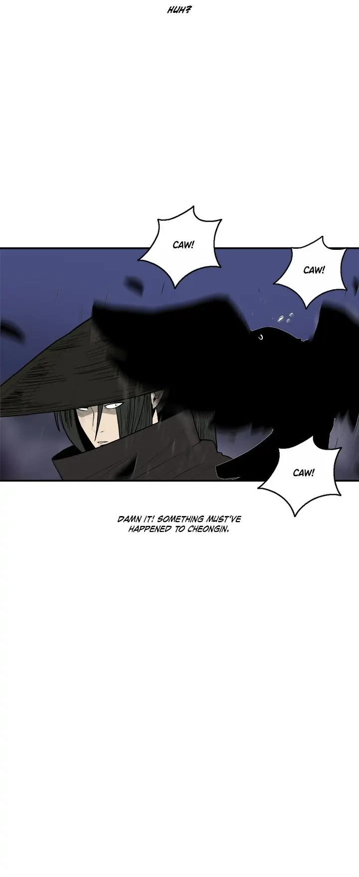 The Legend of the Northern Blade Chapter 111, page 18 of 35