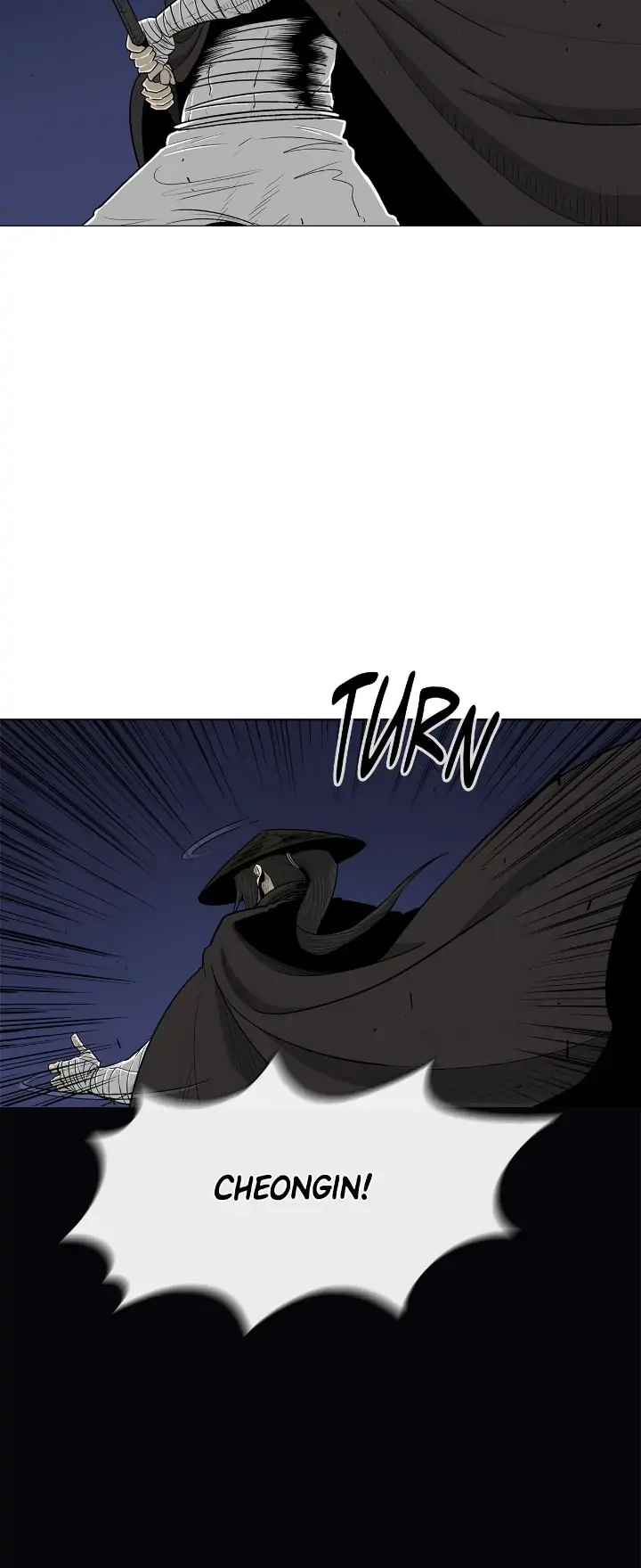 The Legend of the Northern Blade Chapter 111, page 24 of 35