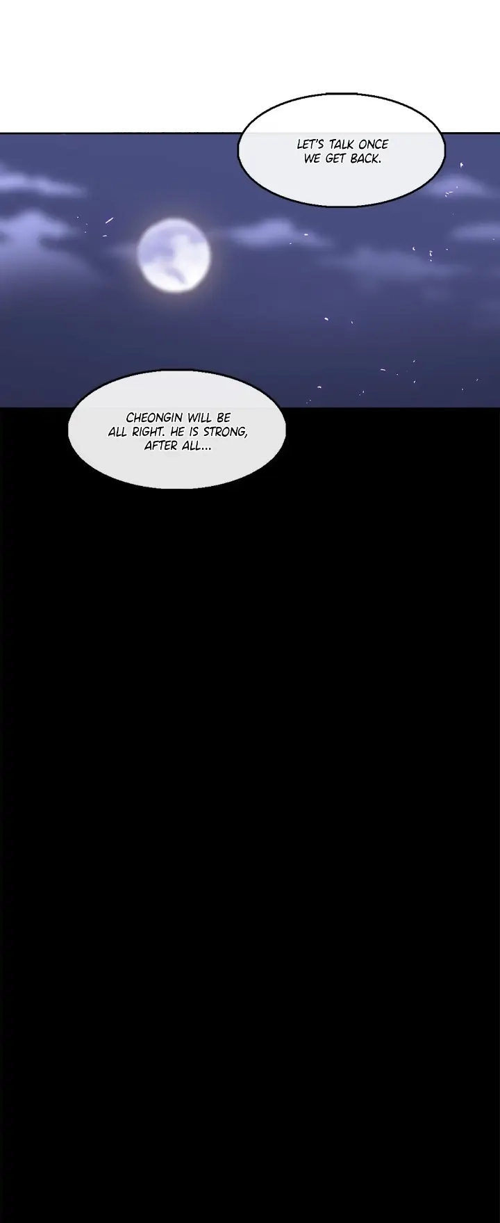 The Legend of the Northern Blade Chapter 111, page 32 of 35